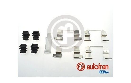 Accessory Kit, disc brake pad