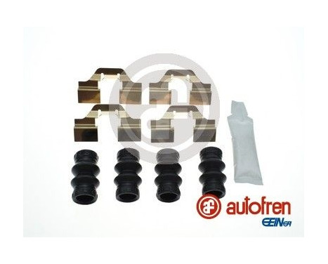 Accessory Kit, disc brake pad