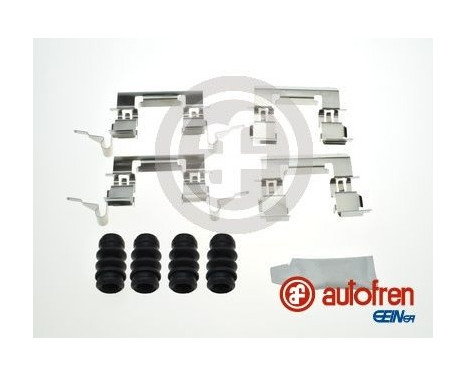 Accessory Kit, disc brake pad