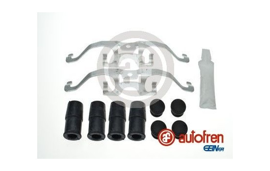 Accessory Kit, disc brake pad