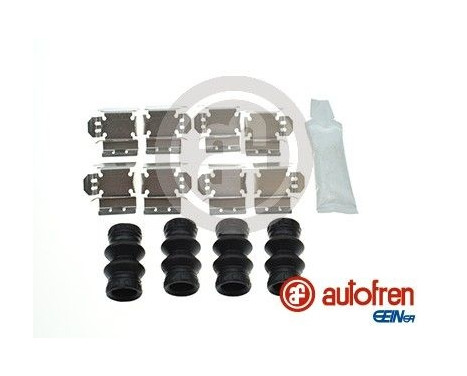 Accessory Kit, disc brake pad