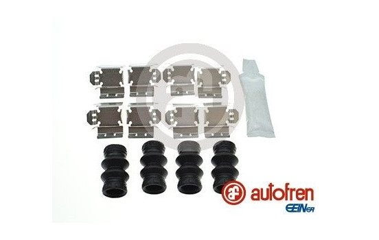 Accessory Kit, disc brake pad