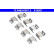 Accessory Kit, disc brake pad, Thumbnail 2