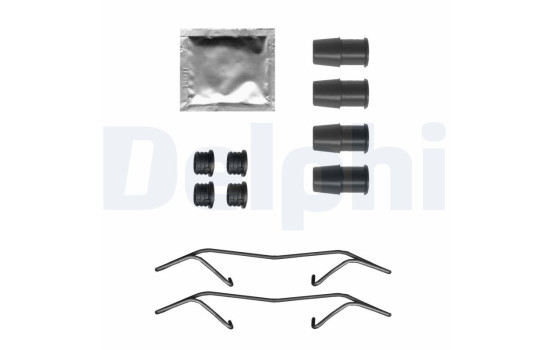 Accessory Kit, disc brake pad
