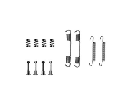 Accessory Kit, parking brake shoes, Image 2