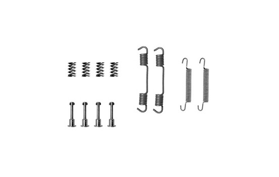 Accessory Kit, parking brake shoes, Image 2