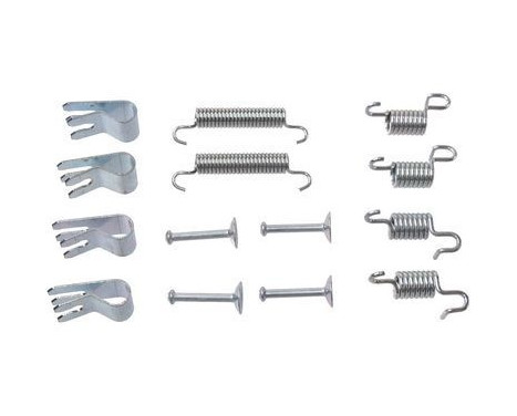 Accessory Kit, parking brake shoes, Image 2