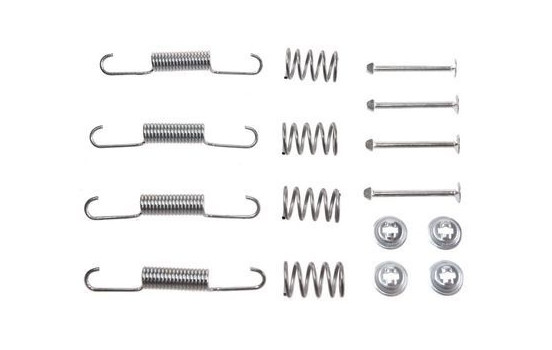 Accessory Kit, parking brake shoes, Image 2