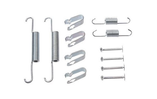 Accessory Kit, parking brake shoes, Image 2