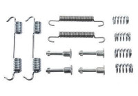 Accessory Kit, parking brake shoes