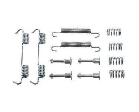 Accessory Kit, parking brake shoes