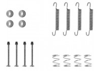 Accessory Kit, parking brake shoes