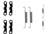 Accessory Kit, parking brake shoes