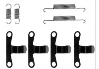 Accessory Kit, parking brake shoes