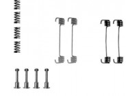 Accessory Kit, parking brake shoes