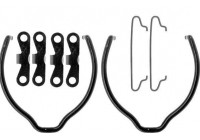 Accessory Kit, parking brake shoes