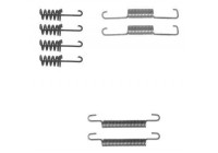 Accessory Kit, parking brake shoes