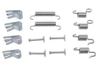 Accessory Kit, parking brake shoes