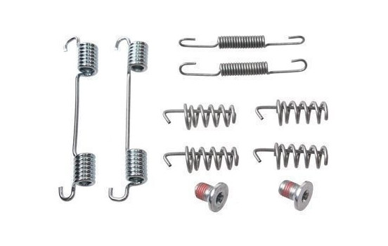 Accessory Kit, parking brake shoes