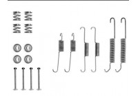 Accessory Kit, parking brake shoes