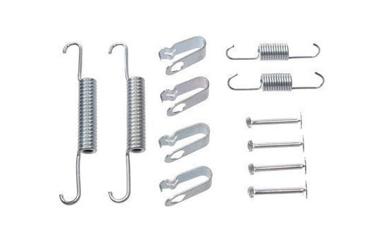 Accessory Kit, parking brake shoes