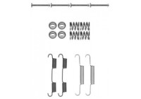 Accessory Kit, parking brake shoes