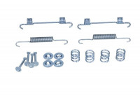 Accessory Kit, parking brake shoes