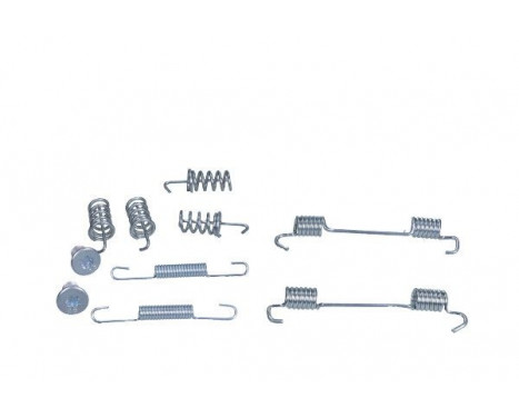 Accessory Kit, parking brake shoes