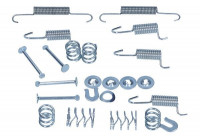 Accessory Kit, parking brake shoes