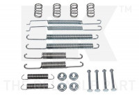 Accessory Kit, parking brake shoes