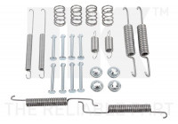 Accessory Kit, parking brake shoes