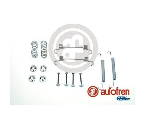 Accessory Kit, parking brake shoes