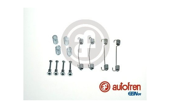 Accessory Kit, parking brake shoes