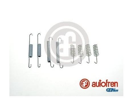 Accessory Kit, parking brake shoes