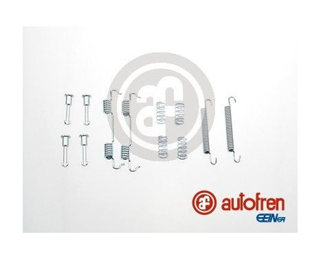 Accessory Kit, parking brake shoes