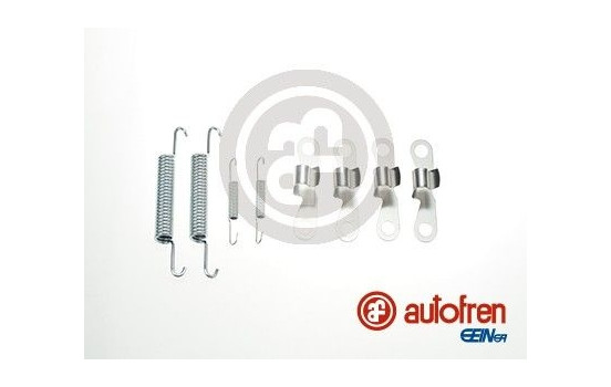 Accessory Kit, parking brake shoes