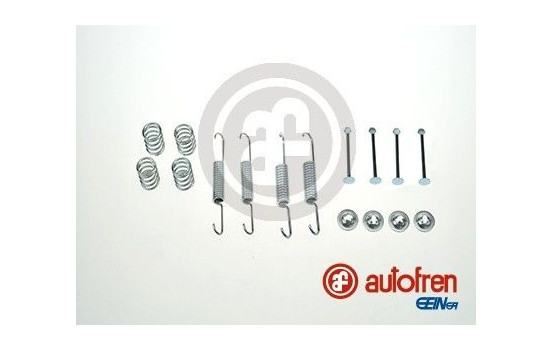 Accessory Kit, parking brake shoes