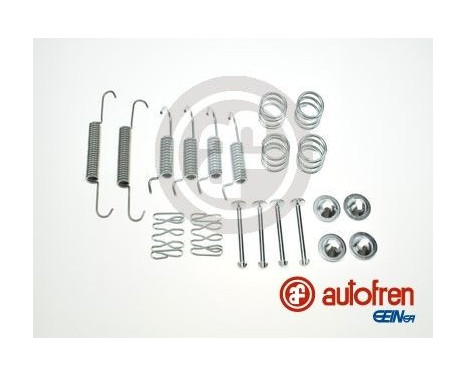 Accessory Kit, parking brake shoes