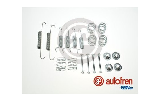 Accessory Kit, parking brake shoes