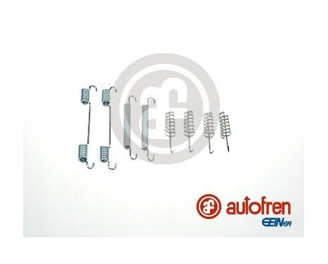 Accessory Kit, parking brake shoes