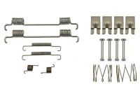 Accessory Kit, parking brake shoes