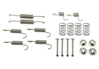 Accessory Kit, parking brake shoes