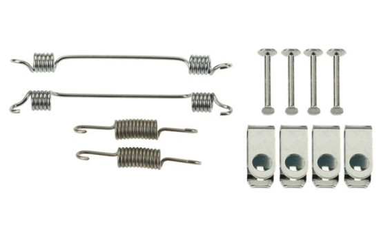 Accessory Kit, parking brake shoes