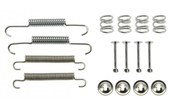 Accessory Kit, parking brake shoes