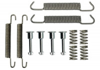 Accessory Kit, parking brake shoes