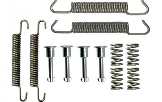 Accessory Kit, parking brake shoes