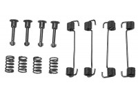 Accessory Kit, parking brake shoes