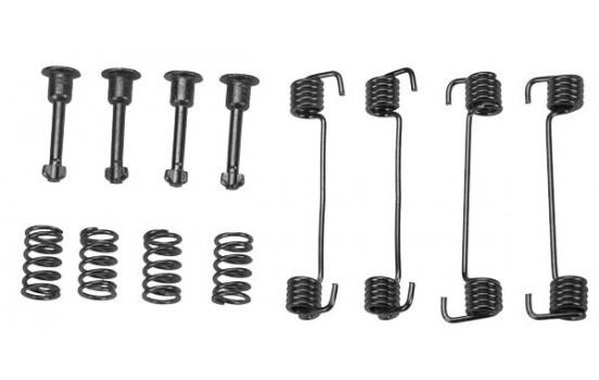 Accessory Kit, parking brake shoes