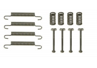 Accessory Kit, parking brake shoes