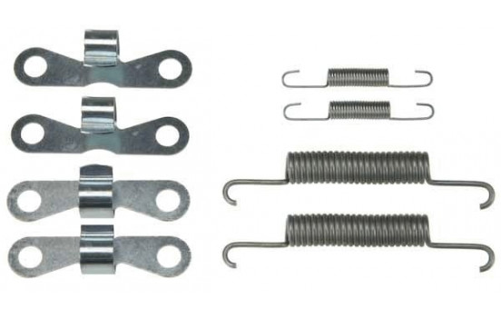 Accessory Kit, parking brake shoes